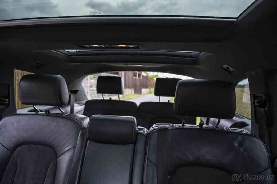 Audi Q7 3,0 tdi S line. - foto 20