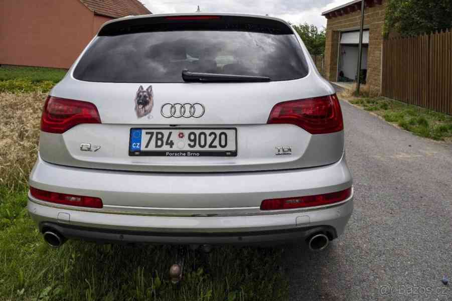 Audi Q7 3,0 tdi S line. - foto 6