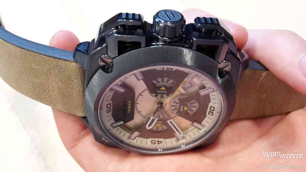 Pánske hodinky Diesel DZ7342 - foto 3