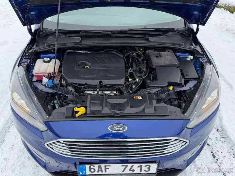 Ford Focus 1,5   110KW Combi, Titanium, ČR - foto 4