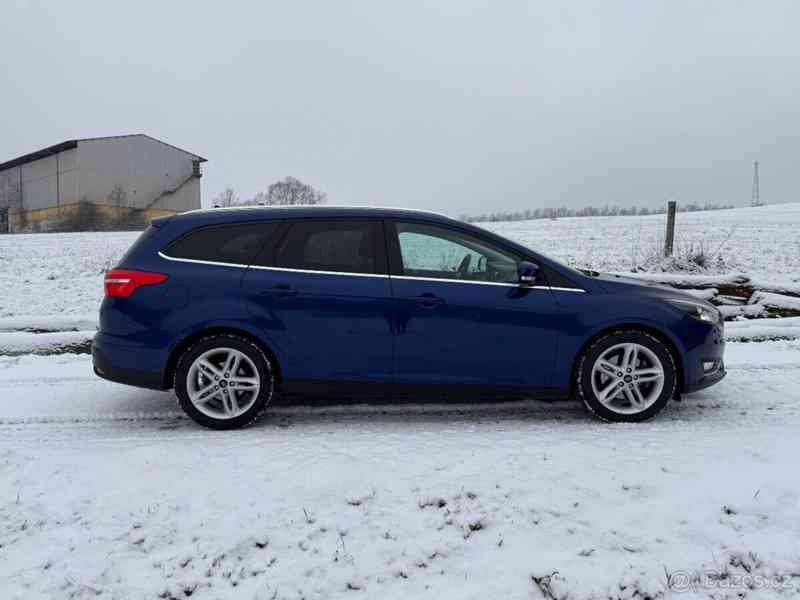 Ford Focus 1,5   110KW Combi, Titanium, ČR - foto 11