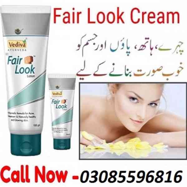 Fair Look Cream In Gujranwala @ (03085596816) - foto 2