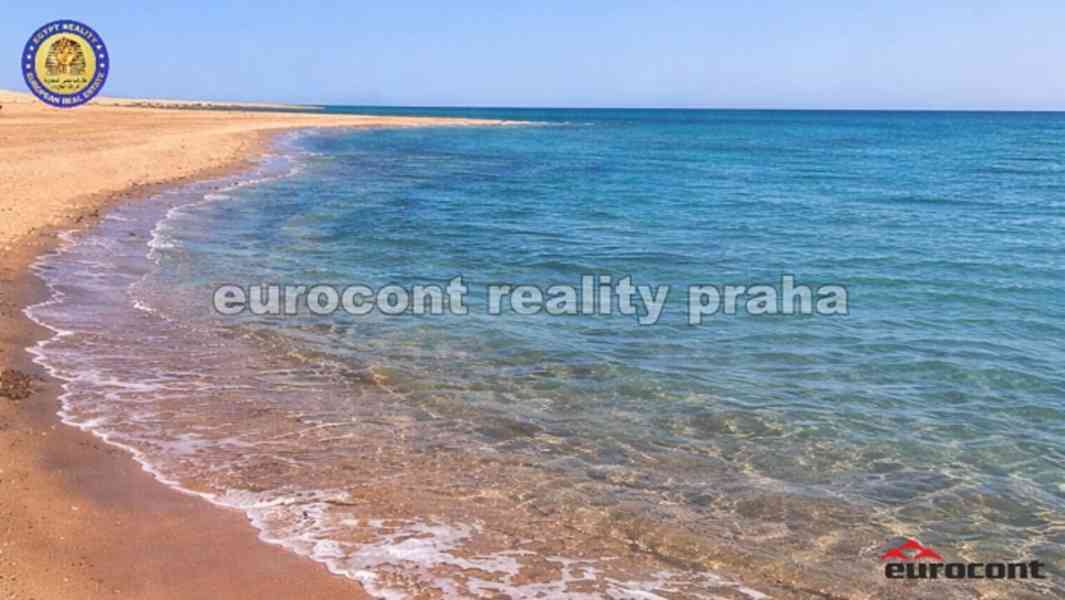 EGYPT - Nový luxusní plážový resort s nebeským bazénem, Hurg - foto 19