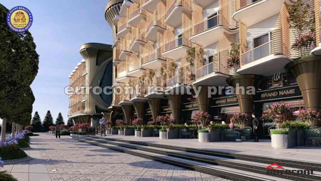 EGYPT - Nový luxusní plážový resort s nebeským bazénem, Hurg - foto 6