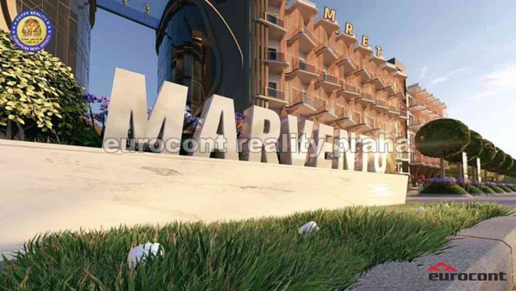 EGYPT - Nový luxusní plážový resort s nebeským bazénem, Hurg - foto 9