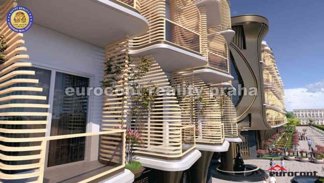 EGYPT - Nový luxusní plážový resort s nebeským bazénem, Hurg - foto 10