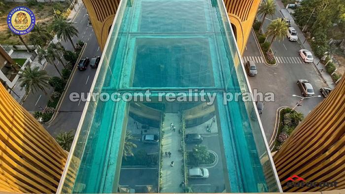 EGYPT - Nový luxusní plážový resort s nebeským bazénem, Hurg - foto 13