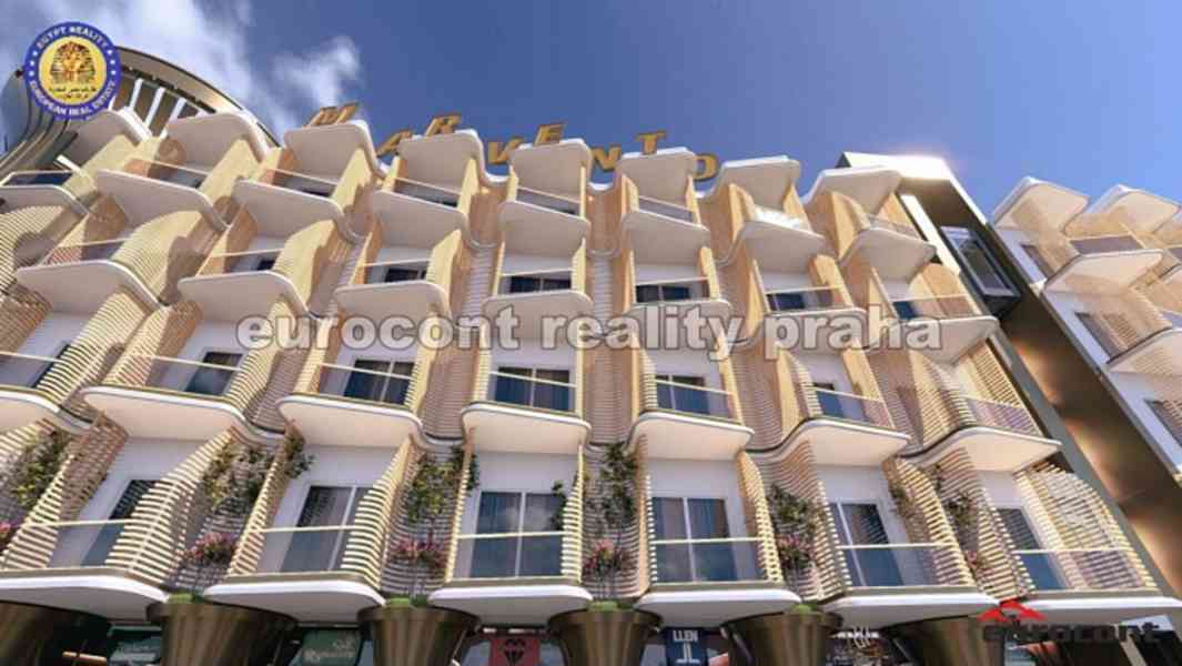 EGYPT - Nový luxusní plážový resort s nebeským bazénem, Hurg - foto 5