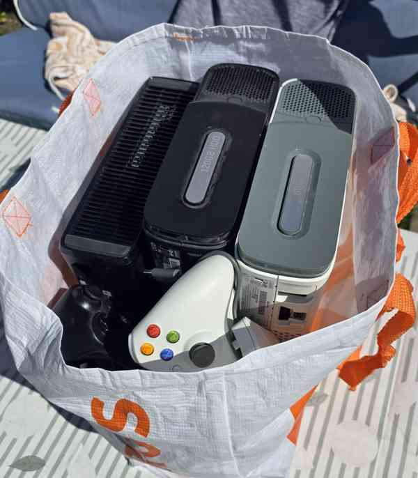 Xbox 360 - foto 7