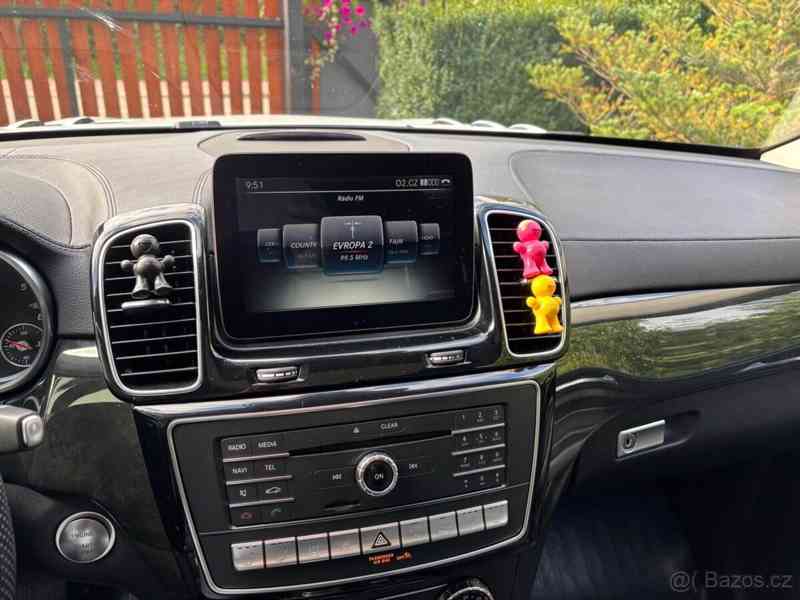 Mercedes-Benz GLS 350d 4MATIC AMG PAKET - foto 10