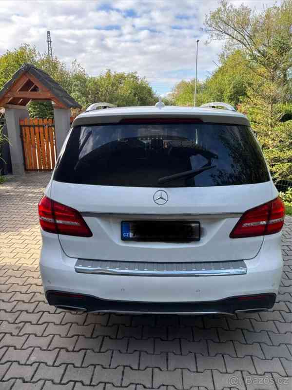 Mercedes-Benz GLS 350d 4MATIC AMG PAKET - foto 2