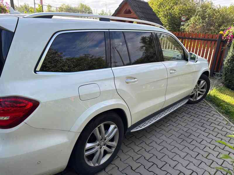 Mercedes-Benz GLS 350d 4MATIC AMG PAKET - foto 14