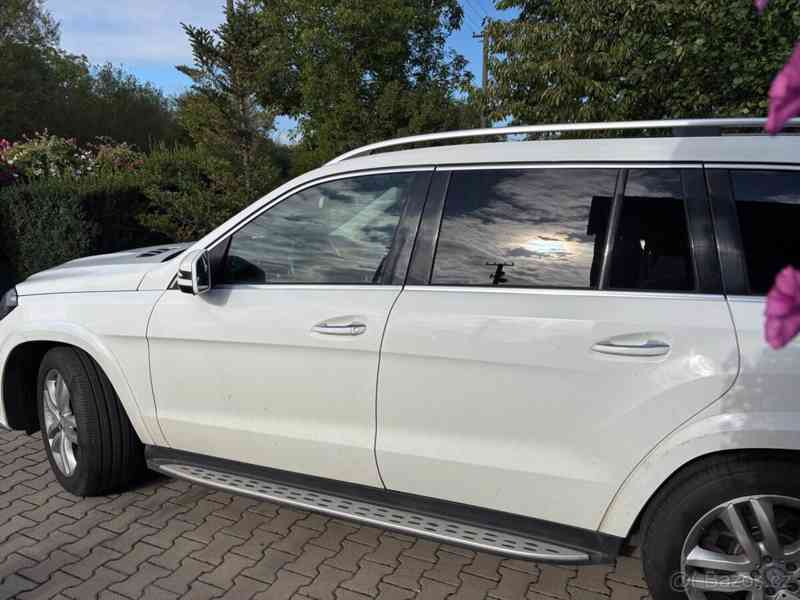 Mercedes-Benz GLS 350d 4MATIC AMG PAKET - foto 15