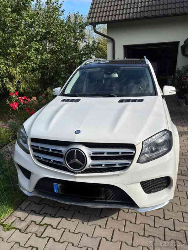 Mercedes-Benz GLS 350d 4MATIC AMG PAKET - foto 1