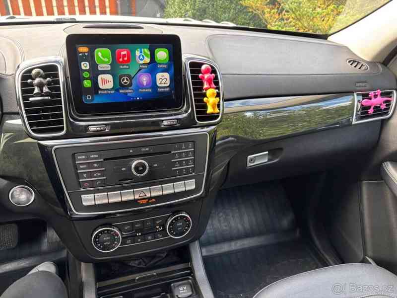 Mercedes-Benz GLS 350d 4MATIC AMG PAKET - foto 11