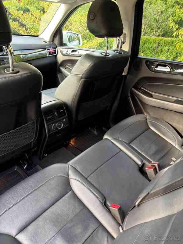 Mercedes-Benz GLS 350d 4MATIC AMG PAKET - foto 12