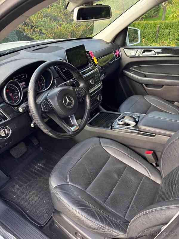 Mercedes-Benz GLS 350d 4MATIC AMG PAKET - foto 5