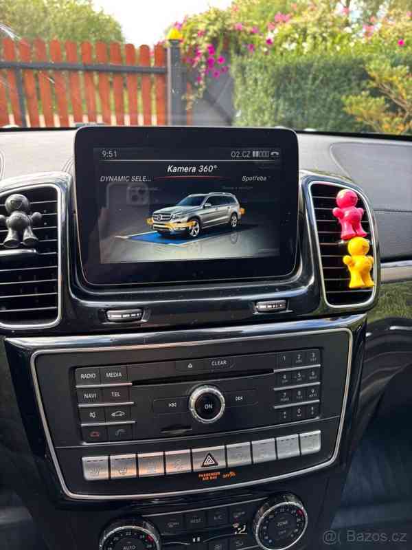 Mercedes-Benz GLS 350d 4MATIC AMG PAKET - foto 8