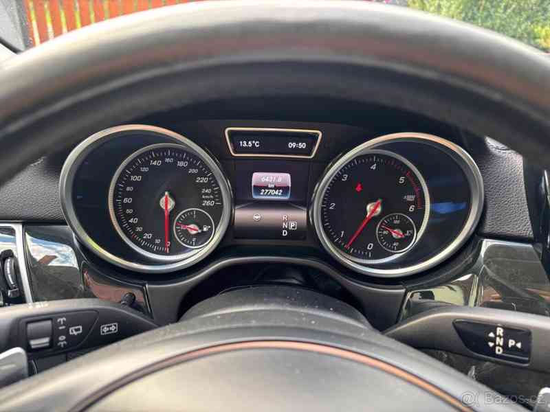 Mercedes-Benz GLS 350d 4MATIC AMG PAKET - foto 13
