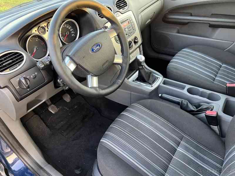 Ford Focus, 1.8 TDCi, nová STK, tažné  - foto 5