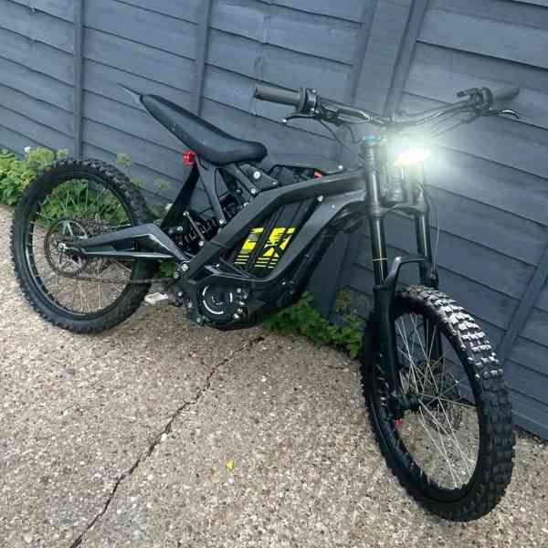 SURRON ELECTRIC E-BIKE - foto 3