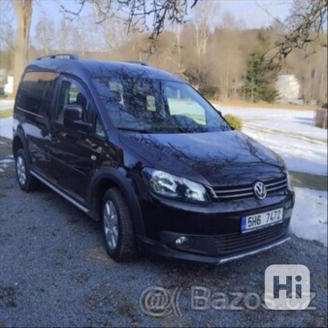 Volkswagen Multivan 2,5   TDi , 96 kW - foto 1