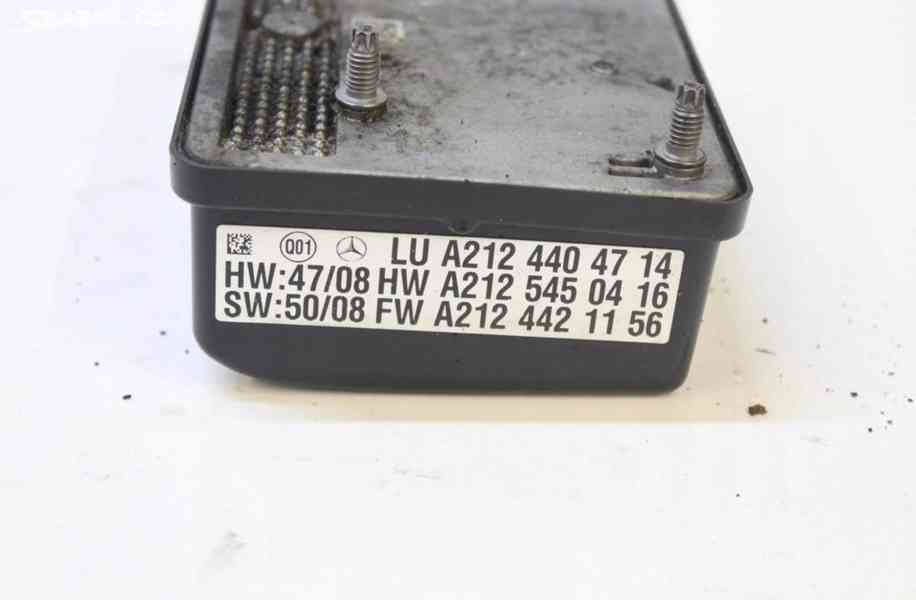 Mercedes W207,W212 modul radar A2124404714