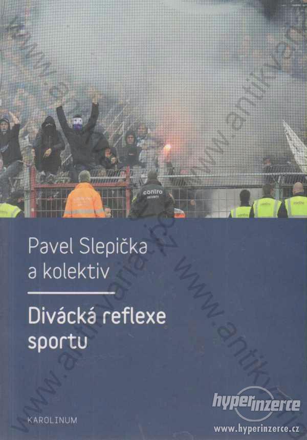 Divácká reflexe sportu Pavel Slepička a kol. 2010 - foto 1