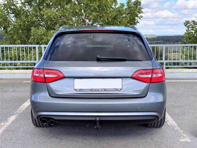 Audi A4, Ambiente 2.0 TDi, Quattro,Navi,2013 - foto 4