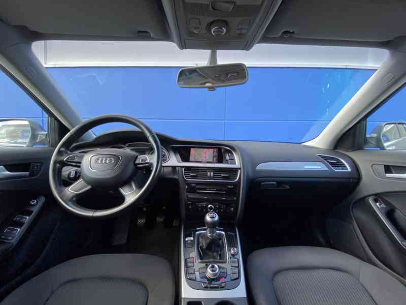 Audi A4, Ambiente 2.0 TDi, Quattro,Navi,2013 - foto 6