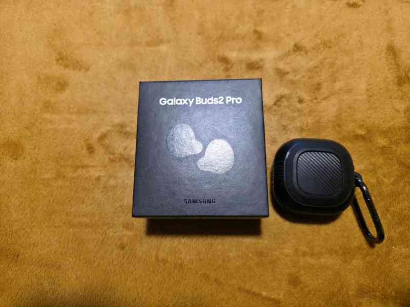 Samsung Galaxy Buds2 Pro - foto 2