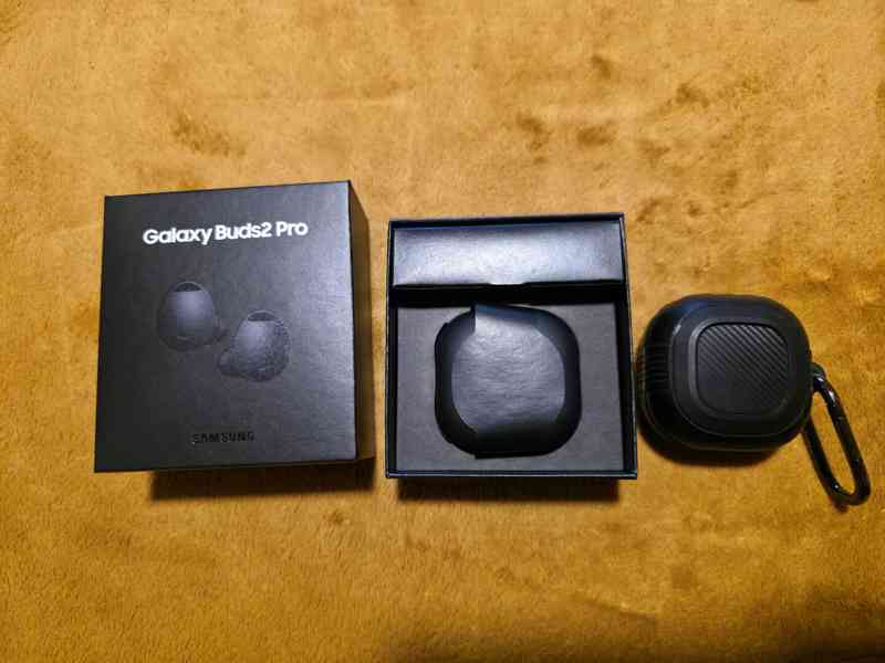 Samsung Galaxy Buds2 Pro - foto 3