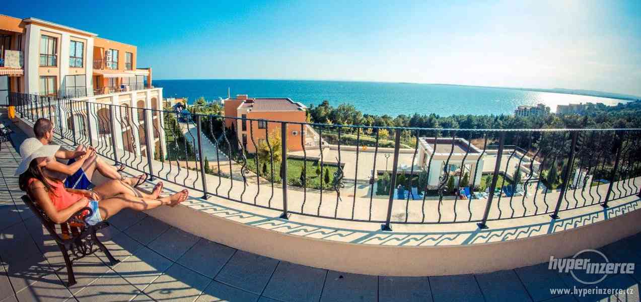 Visit Sunny Beach Sea Resort Apartments, Dovolená Bulharsko - foto 1