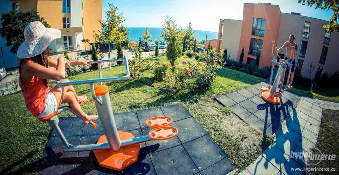 Visit Sunny Beach Sea Resort Apartments, Dovolená Bulharsko - foto 3
