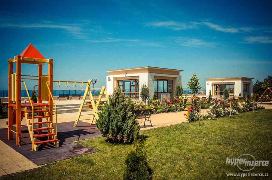 Visit Sunny Beach Sea Resort Apartments, Dovolená Bulharsko - foto 5