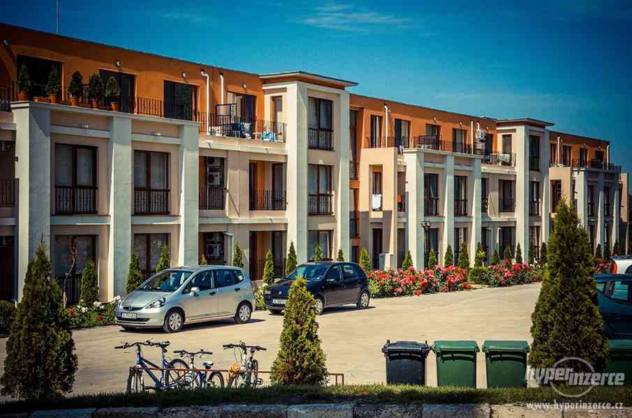 Visit Sunny Beach Sea Resort Apartments, Dovolená Bulharsko - foto 6