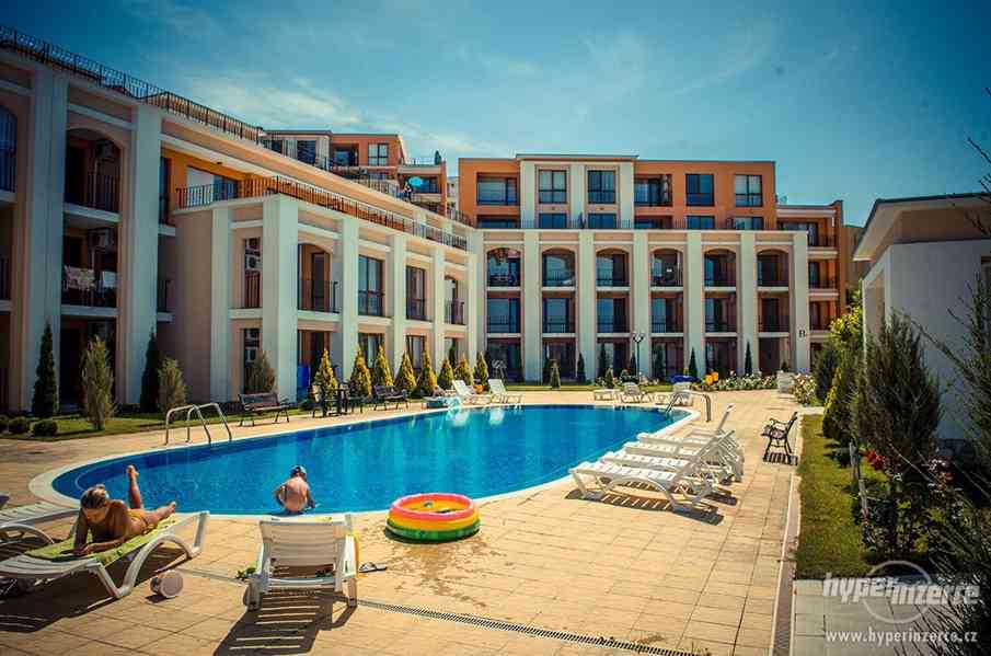 Visit Sunny Beach Sea Resort Apartments, Dovolená Bulharsko - foto 8