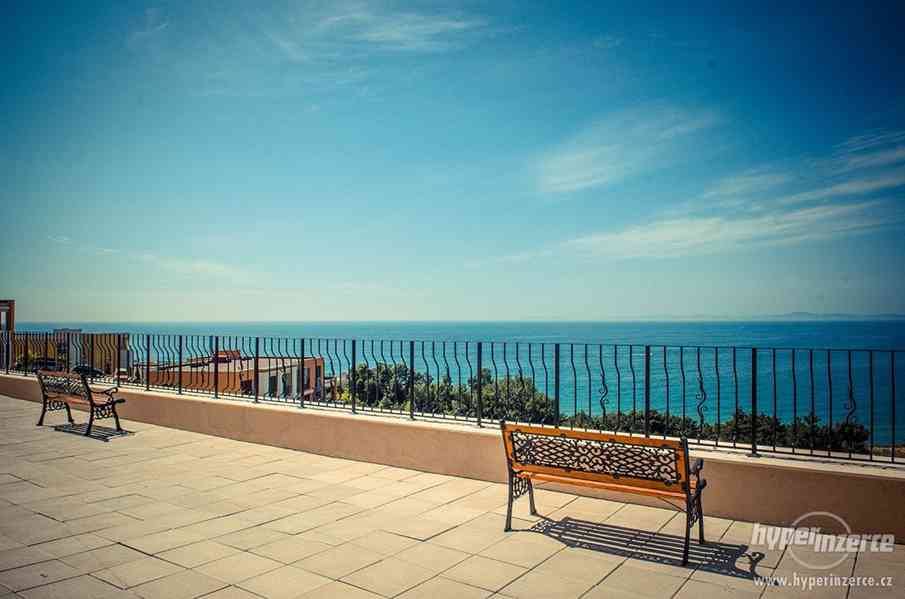 Visit Sunny Beach Sea Resort Apartments, Dovolená Bulharsko - foto 10