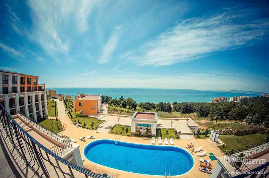 Visit Sunny Beach Sea Resort Apartments, Dovolená Bulharsko - foto 11