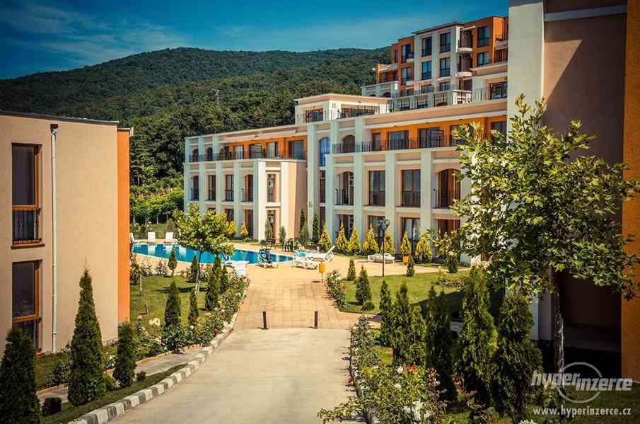 Visit Sunny Beach Sea Resort Apartments, Dovolená Bulharsko - foto 12