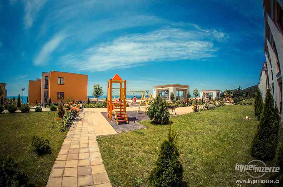 Visit Sunny Beach Sea Resort Apartments, Dovolená Bulharsko - foto 13