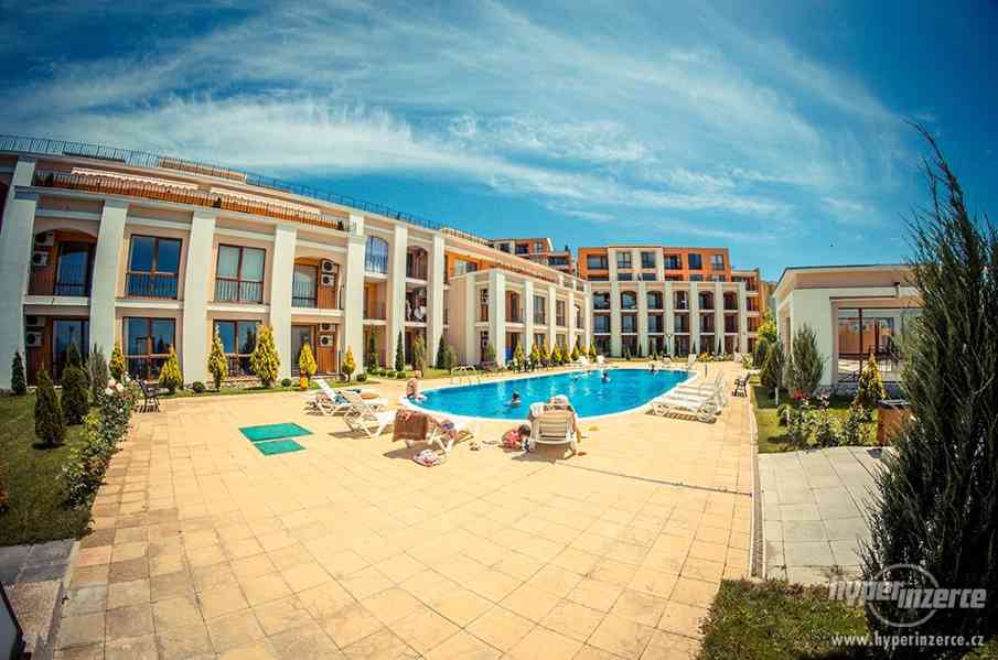 Visit Sunny Beach Sea Resort Apartments, Dovolená Bulharsko - foto 17