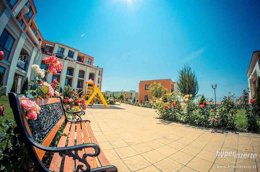 Visit Sunny Beach Sea Resort Apartments, Dovolená Bulharsko - foto 18