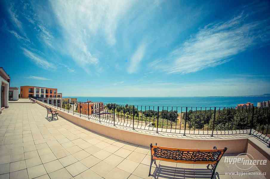 Visit Sunny Beach Sea Resort Apartments, Dovolená Bulharsko - foto 20