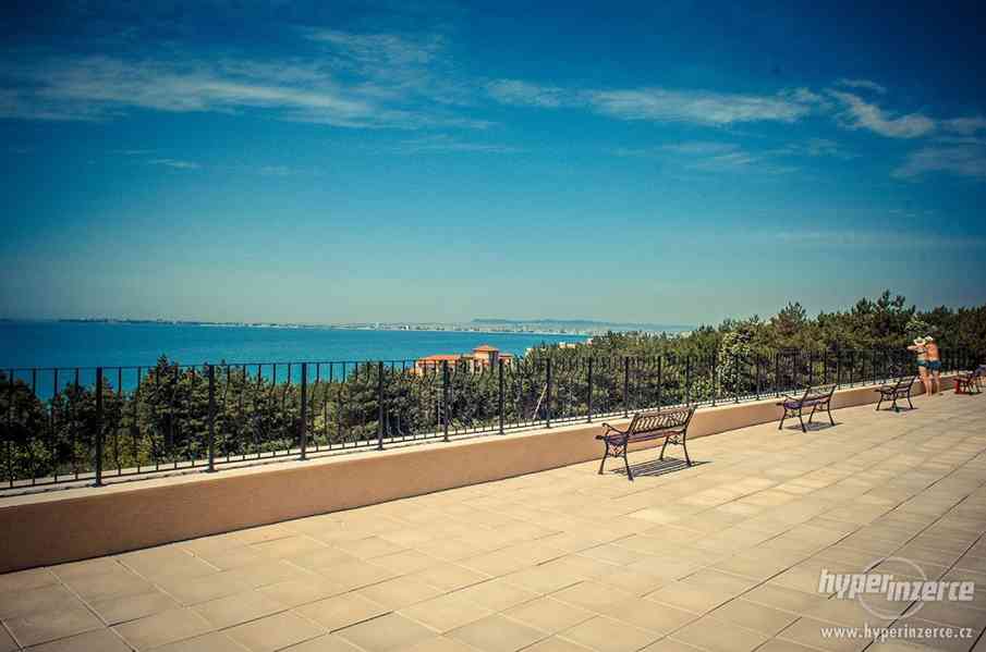 Visit Sunny Beach Sea Resort Apartments, Dovolená Bulharsko - foto 21