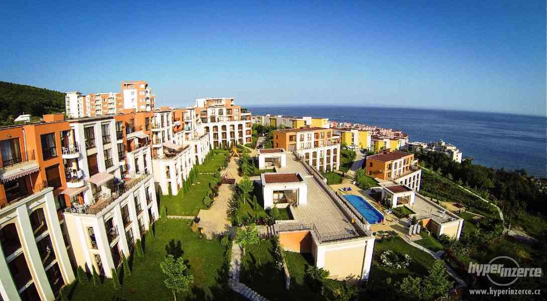 Visit Sunny Beach Sea Resort Apartments, Dovolená Bulharsko - foto 22