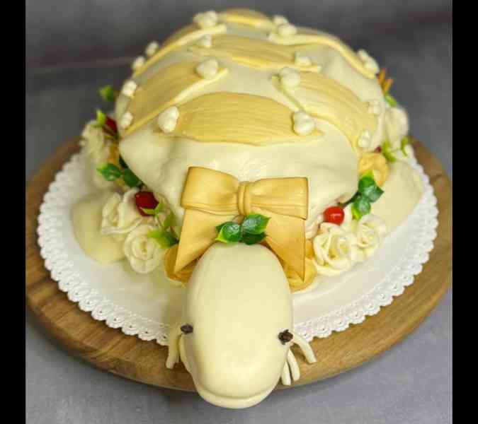 Sýrové dorty a korbely - foto 21