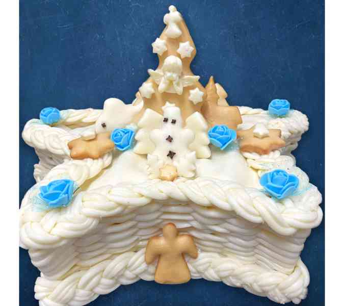 Sýrové dorty a korbely - foto 16