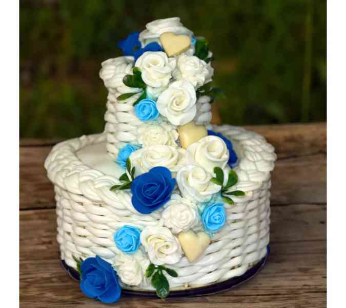 Sýrové dorty a korbely - foto 11