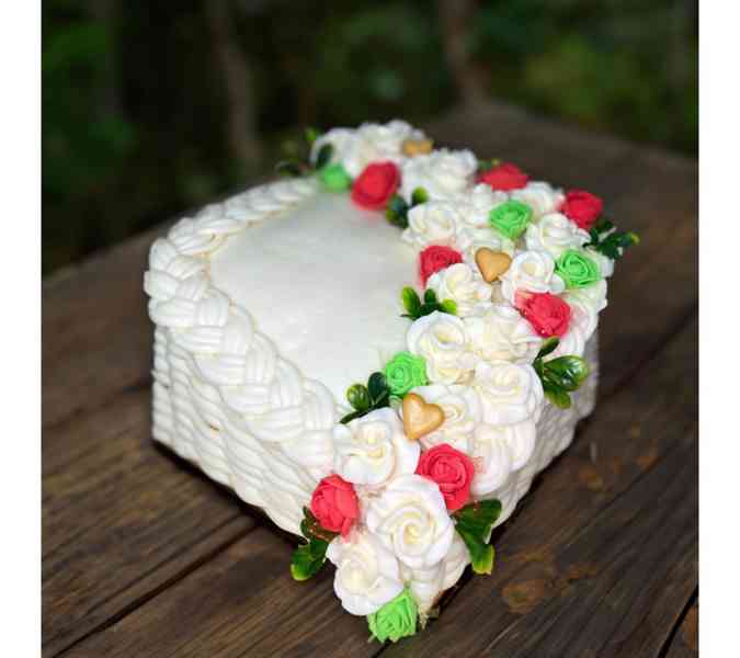 Sýrové dorty a korbely - foto 13